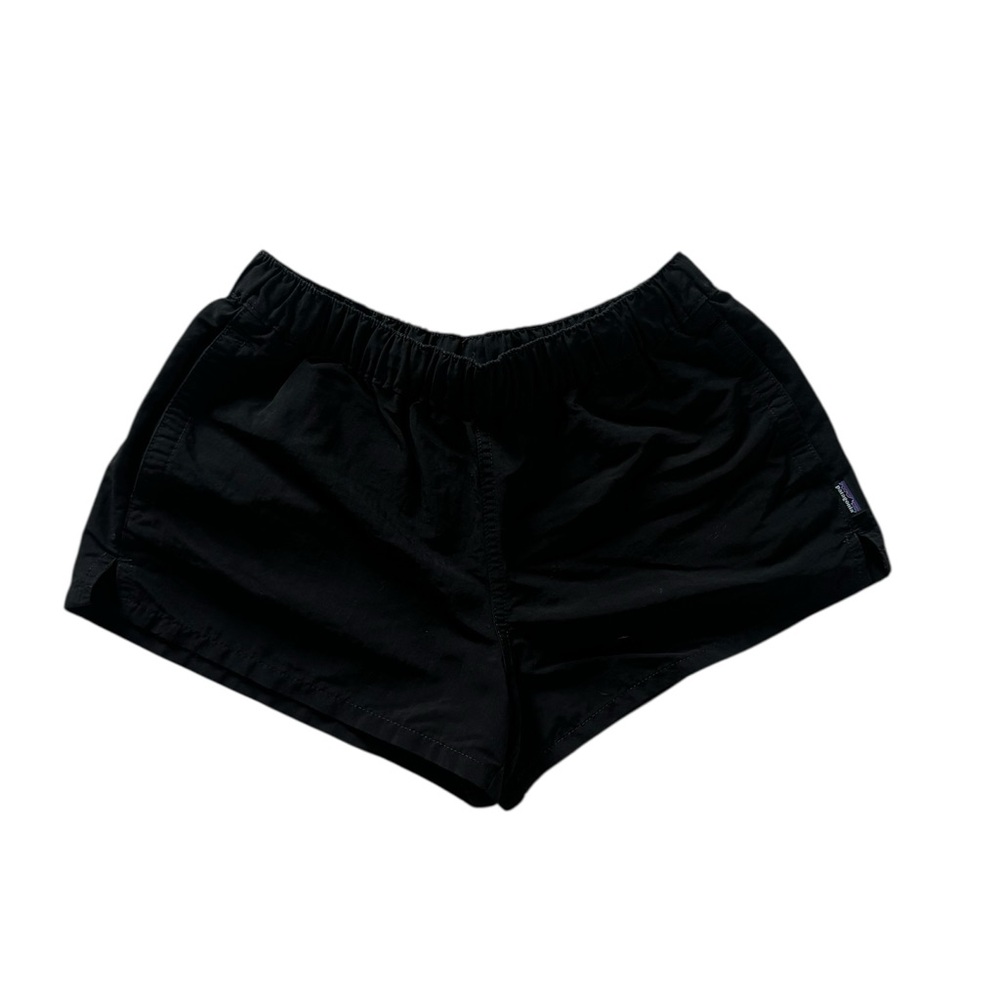 Patagonia Black Women's Shorts